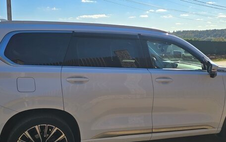 CheryExeed VX, 2022 год, 1 900 000 рублей, 10 фотография