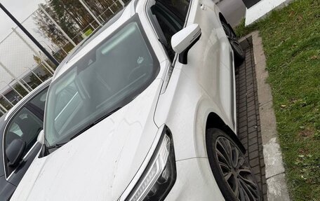 CheryExeed VX, 2022 год, 1 900 000 рублей, 6 фотография