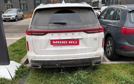 CheryExeed VX, 2022 год, 1 900 000 рублей, 5 фотография