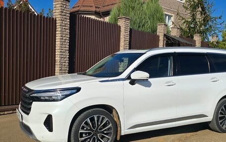 CheryExeed VX, 2022 год, 1 900 000 рублей, 14 фотография