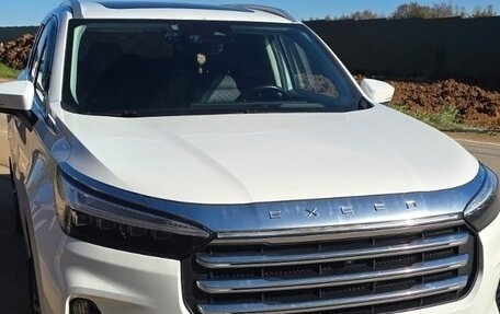CheryExeed VX, 2022 год, 1 900 000 рублей, 13 фотография