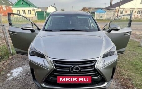 Lexus NX I, 2015 год, 2 350 000 рублей, 2 фотография