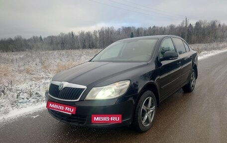 Skoda Octavia, 2012 год, 800 000 рублей, 2 фотография