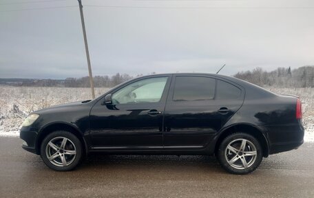 Skoda Octavia, 2012 год, 800 000 рублей, 3 фотография