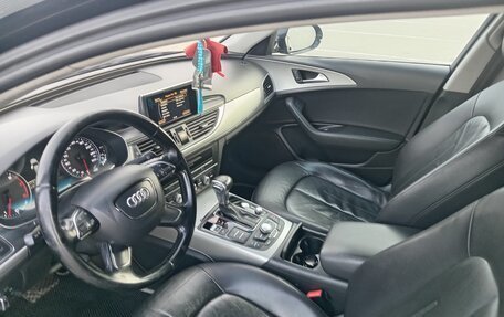 Audi A6, 2013 год, 1 420 000 рублей, 12 фотография