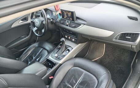 Audi A6, 2013 год, 1 420 000 рублей, 10 фотография