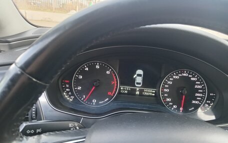 Audi A6, 2013 год, 1 420 000 рублей, 11 фотография