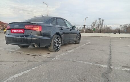 Audi A6, 2013 год, 1 420 000 рублей, 2 фотография