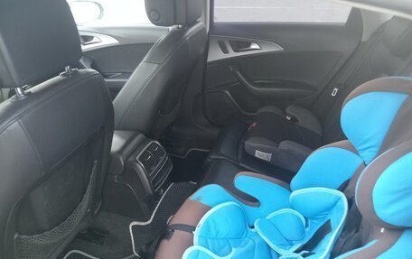 Audi A6, 2013 год, 1 420 000 рублей, 7 фотография