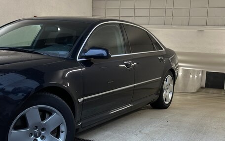 Audi A8, 2007 год, 1 480 000 рублей, 2 фотография