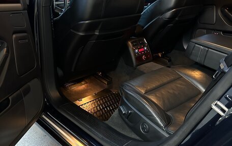 Audi A8, 2007 год, 1 480 000 рублей, 12 фотография