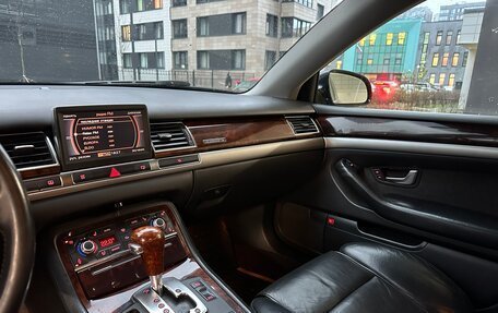 Audi A8, 2007 год, 1 480 000 рублей, 17 фотография