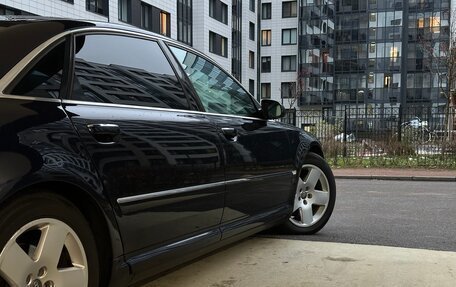 Audi A8, 2007 год, 1 480 000 рублей, 5 фотография