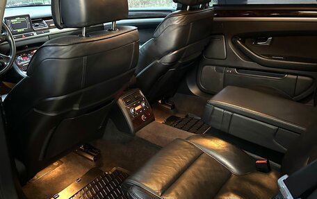 Audi A8, 2007 год, 1 480 000 рублей, 11 фотография