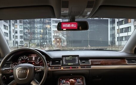 Audi A8, 2007 год, 1 480 000 рублей, 14 фотография