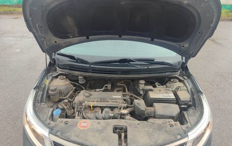 KIA Rio III рестайлинг, 2015 год, 1 080 000 рублей, 12 фотография