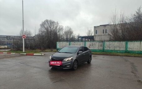 KIA Rio III рестайлинг, 2015 год, 1 080 000 рублей, 3 фотография