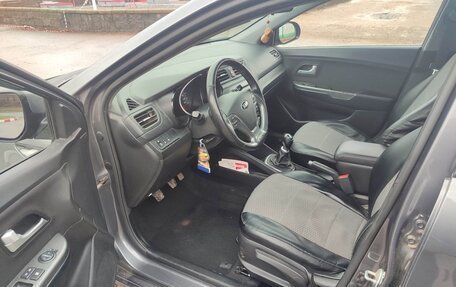 KIA Rio III рестайлинг, 2015 год, 1 080 000 рублей, 8 фотография