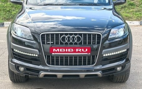 Audi Q7, 2008 год, 1 680 000 рублей, 2 фотография