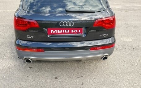 Audi Q7, 2008 год, 1 680 000 рублей, 8 фотография