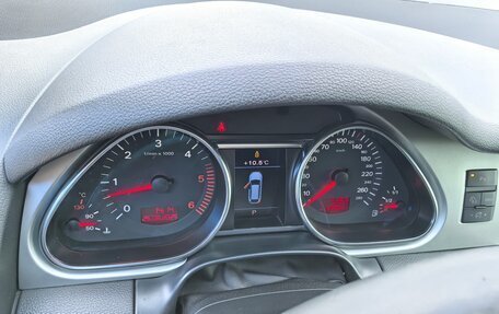 Audi Q7, 2008 год, 1 680 000 рублей, 26 фотография