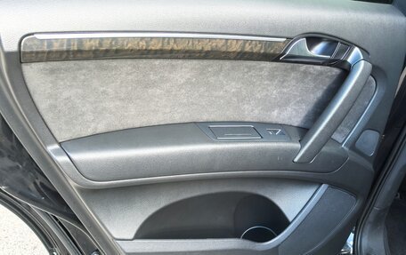 Audi Q7, 2008 год, 1 680 000 рублей, 22 фотография