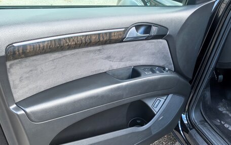 Audi Q7, 2008 год, 1 680 000 рублей, 21 фотография