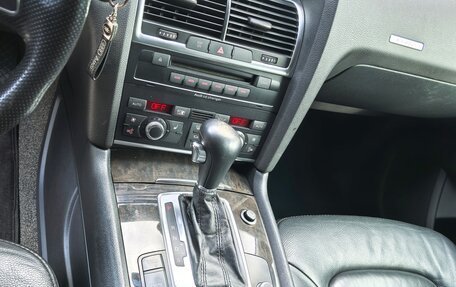 Audi Q7, 2008 год, 1 680 000 рублей, 27 фотография