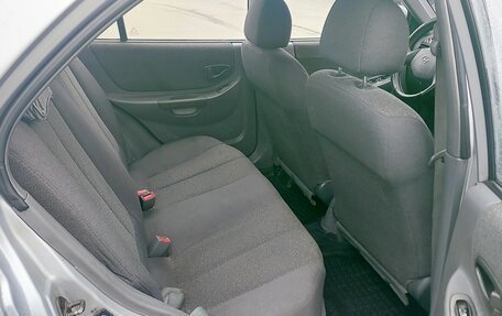 Hyundai Accent II, 2006 год, 390 000 рублей, 9 фотография