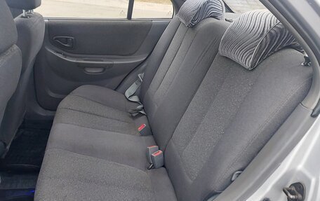 Hyundai Accent II, 2006 год, 390 000 рублей, 13 фотография