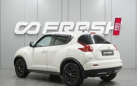 Nissan Juke II, 2014 год, 949 000 рублей, 2 фотография