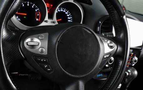 Nissan Juke II, 2014 год, 949 000 рублей, 14 фотография