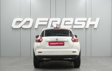 Nissan Juke II, 2014 год, 949 000 рублей, 4 фотография