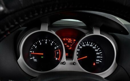 Nissan Juke II, 2014 год, 949 000 рублей, 15 фотография