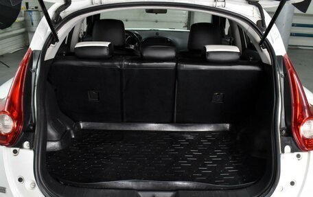 Nissan Juke II, 2014 год, 949 000 рублей, 17 фотография