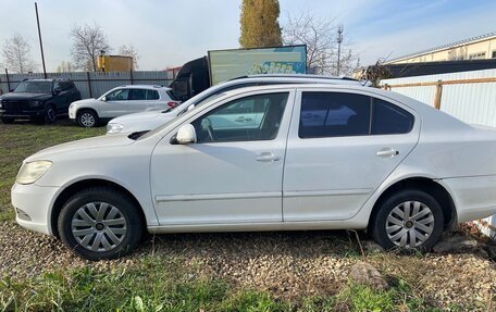 Skoda Octavia, 2011 год, 584 000 рублей, 3 фотография