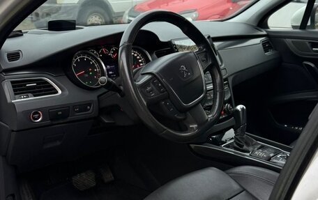 Peugeot 508 II, 2012 год, 650 000 рублей, 8 фотография