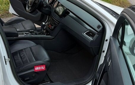 Peugeot 508 II, 2012 год, 650 000 рублей, 4 фотография