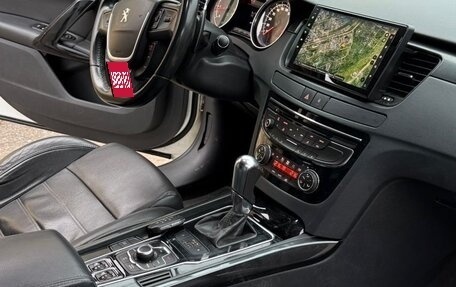 Peugeot 508 II, 2012 год, 650 000 рублей, 5 фотография