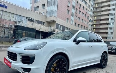 Porsche Cayenne III, 2015 год, 3 330 000 рублей, 1 фотография