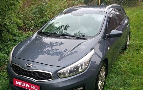 KIA cee'd III, 2017 год, 1 500 000 рублей, 1 фотография