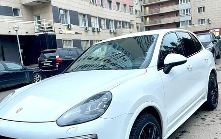 Porsche Cayenne III, 2015 год, 3 330 000 рублей, 4 фотография