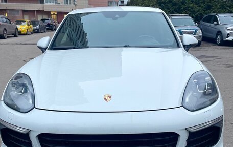 Porsche Cayenne III, 2015 год, 3 330 000 рублей, 3 фотография