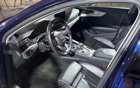 Audi A4, 2019 год, 3 100 000 рублей, 5 фотография