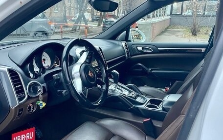 Porsche Cayenne III, 2015 год, 3 330 000 рублей, 6 фотография