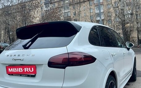 Porsche Cayenne III, 2015 год, 3 330 000 рублей, 5 фотография