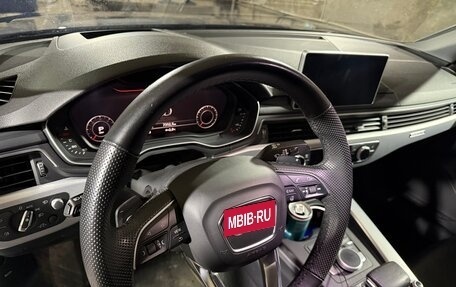 Audi A4, 2019 год, 3 100 000 рублей, 6 фотография