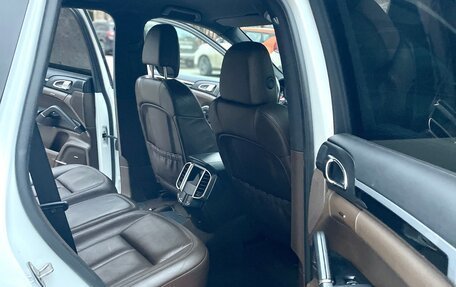 Porsche Cayenne III, 2015 год, 3 330 000 рублей, 9 фотография