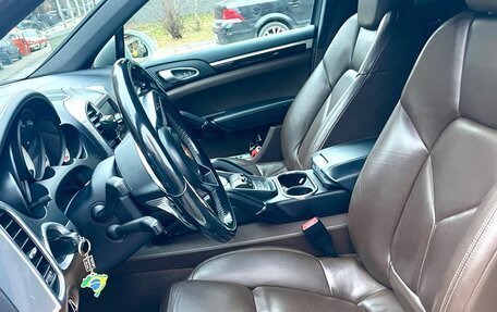 Porsche Cayenne III, 2015 год, 3 330 000 рублей, 10 фотография