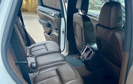 Porsche Cayenne III, 2015 год, 3 330 000 рублей, 8 фотография